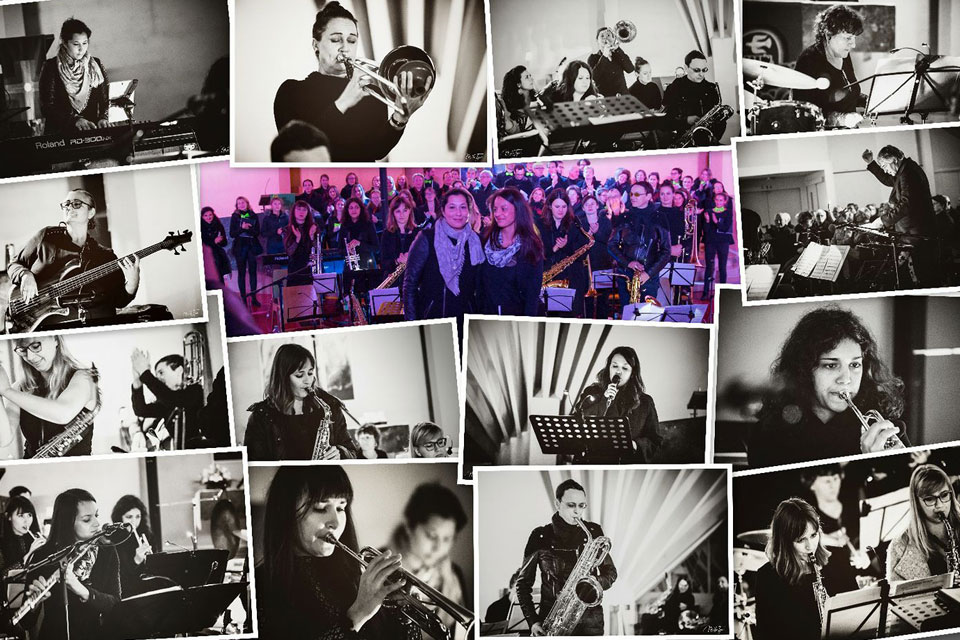 Frauen-Jazz-Orchester FJO
